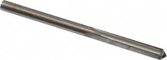 Hertel - 0.174" Solid Carbide 4 Flute Chucking Reamer - Industrial Tool & Supply