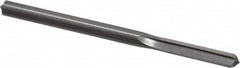 Hertel - 0.188" Solid Carbide 4 Flute Chucking Reamer - Industrial Tool & Supply
