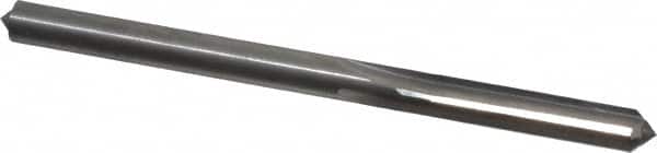 Hertel - 0.1905" Solid Carbide 4 Flute Chucking Reamer - Industrial Tool & Supply
