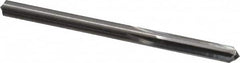 Hertel - 0.1925" Solid Carbide 4 Flute Chucking Reamer - Industrial Tool & Supply