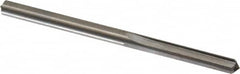 Hertel - 0.1965" Solid Carbide 4 Flute Chucking Reamer - Industrial Tool & Supply