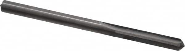 Hertel - 0.197" Solid Carbide 4 Flute Chucking Reamer - Industrial Tool & Supply