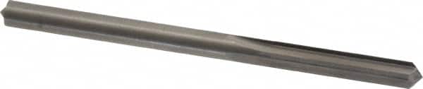 Hertel - 0.1975" Solid Carbide 4 Flute Chucking Reamer - Industrial Tool & Supply