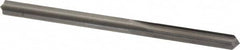 Hertel - 0.1975" Solid Carbide 4 Flute Chucking Reamer - Industrial Tool & Supply
