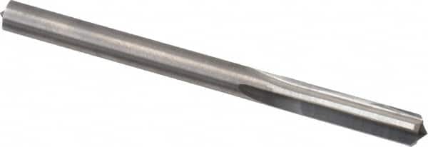 Hertel - 0.224" Solid Carbide 4 Flute Chucking Reamer - Industrial Tool & Supply
