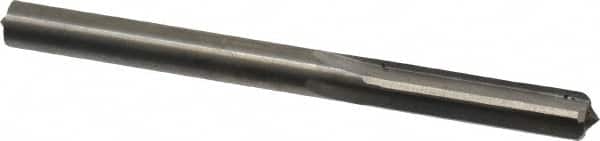 Hertel - 0.247" Solid Carbide 4 Flute Chucking Reamer - Industrial Tool & Supply