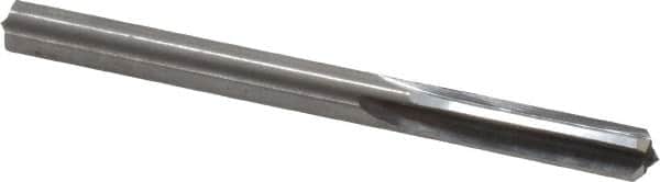 Hertel - 0.2485" Solid Carbide 4 Flute Chucking Reamer - Industrial Tool & Supply