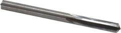 Hertel - 0.2485" Solid Carbide 4 Flute Chucking Reamer - Industrial Tool & Supply