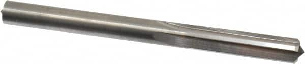 Hertel - 0.2525" Solid Carbide 4 Flute Chucking Reamer - Industrial Tool & Supply