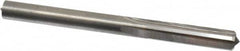 Hertel - 0.2525" Solid Carbide 4 Flute Chucking Reamer - Industrial Tool & Supply