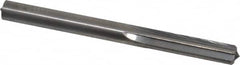 Hertel - 0.283" Solid Carbide 6 Flute Chucking Reamer - Industrial Tool & Supply