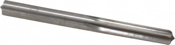 Hertel - 0.292" Solid Carbide 6 Flute Chucking Reamer - Industrial Tool & Supply