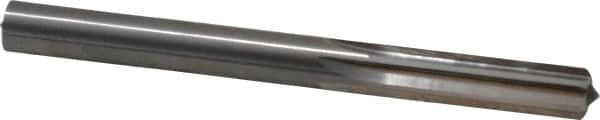 Hertel - 0.296" Solid Carbide 6 Flute Chucking Reamer - Industrial Tool & Supply