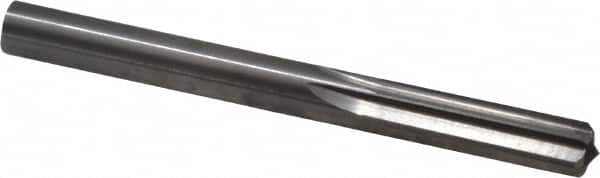 Hertel - 0.298" Solid Carbide 6 Flute Chucking Reamer - Industrial Tool & Supply