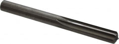 Hertel - 0.304" Solid Carbide 6 Flute Chucking Reamer - Industrial Tool & Supply