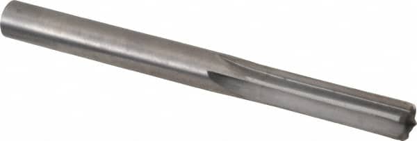 Hertel - 0.325" Solid Carbide 6 Flute Chucking Reamer - Industrial Tool & Supply