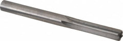 Hertel - 0.325" Solid Carbide 6 Flute Chucking Reamer - Industrial Tool & Supply