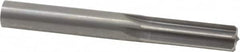 Hertel - 0.475" Solid Carbide 6 Flute Chucking Reamer - Industrial Tool & Supply