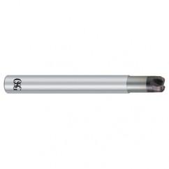 5mm x 6mm x 2mm x 80mm 4Fl 1.2mm C/R Carbide End Mill - WXS - Industrial Tool & Supply
