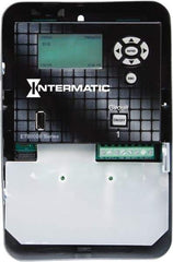 Intermatic - 365 Day Astronomical Indoor Digital Electronic Timer Switch - 4,000 On/Off, 120 to 277 VAC, 50/60 Hz, - Industrial Tool & Supply
