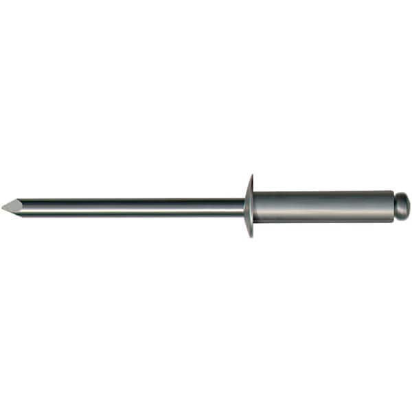 Marson - Blind Rivets Type: Open End Head Type: Countersunk - Industrial Tool & Supply