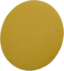 3M - 3" Diam, 180 Grit, Aluminum Oxide Hook & Loop Disc - Fine Grade, Coated, Series 255L - Industrial Tool & Supply
