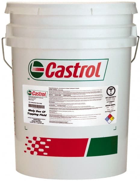 Castrol - Molub-Alloy 777-2 ES 5 Gal Pail Lithium High Performance Grease - Industrial Tool & Supply