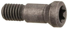 Hertel - Torx for Indexables - M3x11 Thread, For Use with Clamps - Industrial Tool & Supply