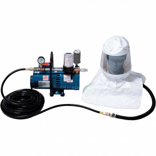 Allegro - PAPR & Supplied Air (SAR) Complete Systems System Type: SAR Application: Industrial - Industrial Tool & Supply
