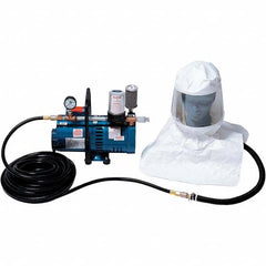 Allegro - PAPR & Supplied Air (SAR) Complete Systems System Type: SAR Application: Industrial - Industrial Tool & Supply
