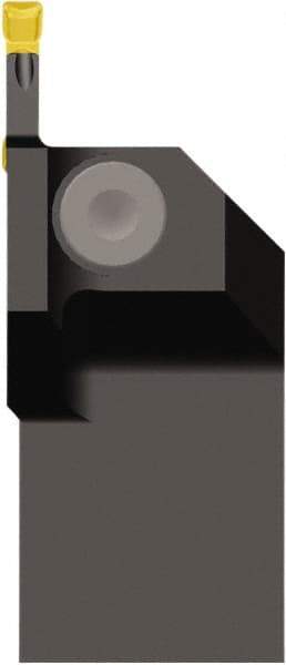 Seco - CFM, External, Right Hand, 15mm Max Depth of Cut, 3mm Min Groove Width, Indexable Grooving Tool Holder - LC.. 1603.. Insert Compatibility, 32mm Shank Height, 25mm Shank Width, 170mm OAL - Industrial Tool & Supply