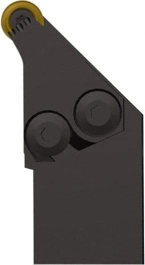 Seco - SRSC, Left Hand Cut, 25mm Shank Height x 25mm Shank Width, Neutral Rake Indexable Turning Toolholder - 150mm OAL, RCMT 1204 Insert Compatibility, Series Jetstream - Industrial Tool & Supply