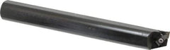 Seco - Internal Thread, Right Hand Cut, 1.427" Shank Width x 1.339" Shank Height Indexable Threading Toolholder - 12" OAL, 16NR Insert Compatibility, CN Toolholder, Series Snap Tap - Industrial Tool & Supply