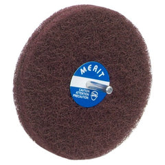 5″ × 1/2″ with 1/4″ Spindle Non-Woven Spindle - Mounted Disc Medium Grit Aluminum Oxide - Industrial Tool & Supply