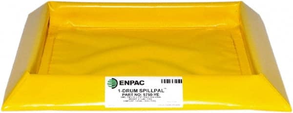 Enpac - Collapsible Pallets Number of Drums: 1 Drum Configuration: 2x2 - Industrial Tool & Supply