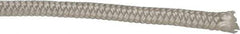 Value Collection - 600' Max Length Nylon Double Braid Rope - 3/8" Diam, 462 Lb Capacity - Industrial Tool & Supply