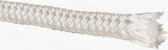 Value Collection - 600' Max Length Nylon Double Braid Rope - 1/2" Diam, 816 Lb Capacity - Industrial Tool & Supply