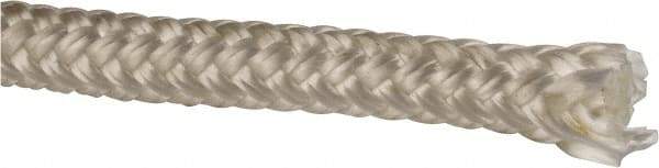 Value Collection - 600' Max Length Polyester Double Braid Rope - 3/8" Diam, 427 Lb Capacity - Industrial Tool & Supply