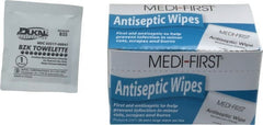 Medique - Antiseptic Wipe - Exact Industrial Supply