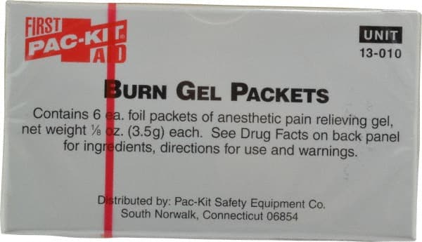 Medique - Burn Relief Cream - Exact Industrial Supply