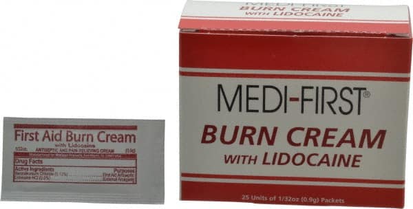 Medique - Burn Relief Cream - Exact Industrial Supply