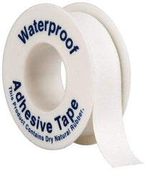 Medique - 1/2" Wide, General Purpose Tape - Woven Fabric Bandage, Waterproof - Industrial Tool & Supply