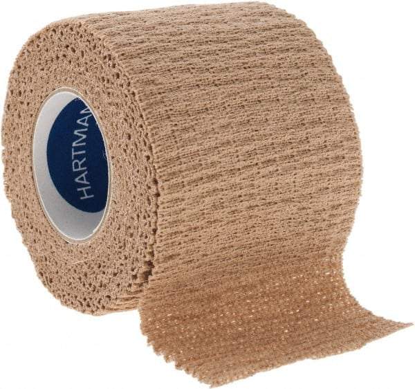 Medique - 2" Wide, General Purpose Wrap - Woven Fabric Bandage - Industrial Tool & Supply