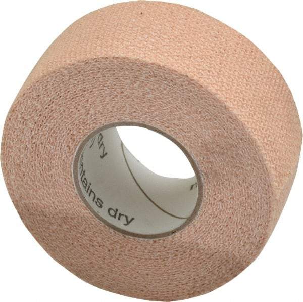 Medique - 1" Wide, General Purpose Tape - Woven Fabric Bandage - Industrial Tool & Supply