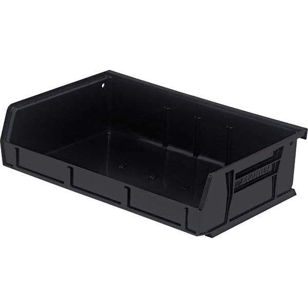 Quantum Storage - Bins Bin Style: Hang & Stack Material Family: Plastic - Industrial Tool & Supply