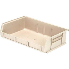 Quantum Storage - Bins Bin Style: Hang & Stack Material Family: Plastic - Industrial Tool & Supply