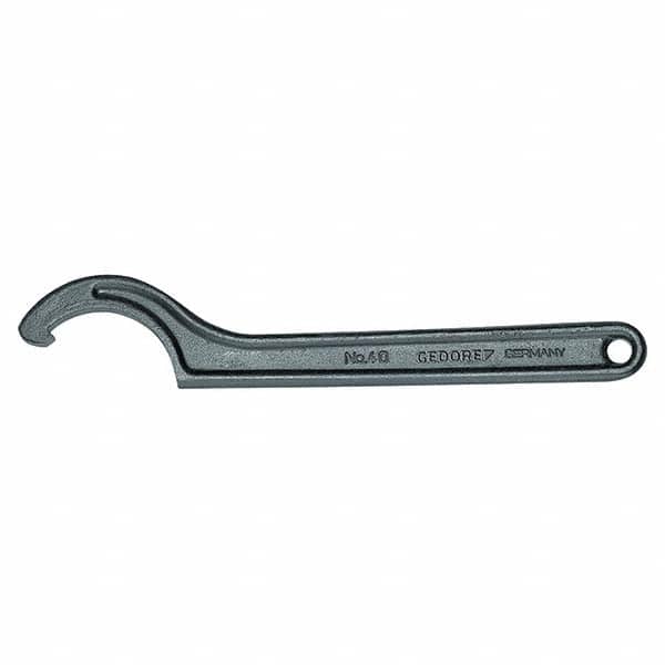 Gedore - Spanner Wrenches & Sets Tool Type: Fixed Hook Spanner Wrench Minimum Capacity (mm): 40 - Industrial Tool & Supply