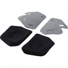 RPB - Nylon & Polyurethane Foam Side Padding Assembly - For PAPR/SAR Headgear, Compatible with RPB Zlink & Tlink - Industrial Tool & Supply