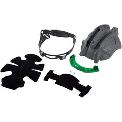 RPB - Polystyrene Foam, Nylon & MDPE Fit System - For PAPR/SAR Headgear, Compatible with RPB Zlink & Tlink - Industrial Tool & Supply