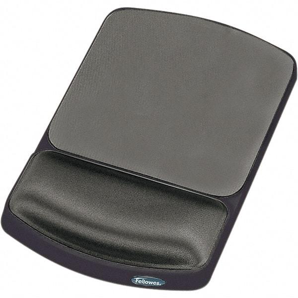 FELLOWES - Mouse Pad/Wrist Rest - Use with Computer - Industrial Tool & Supply